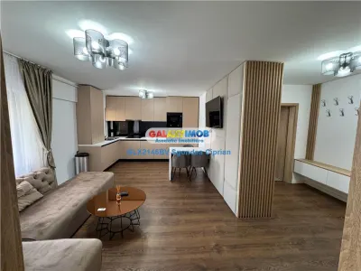 Apartament Tip Studio Tractoru Coresi Lux - foto 3