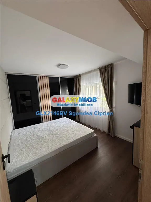 Apartament Tip Studio Tractoru Coresi Lux - foto 5