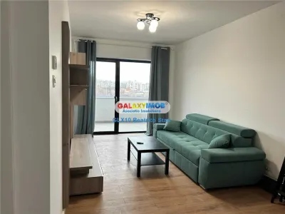 Inchiriere apartament 2 camere bloc nou Vacaresti / Splaiul Unirii - Bucuresti