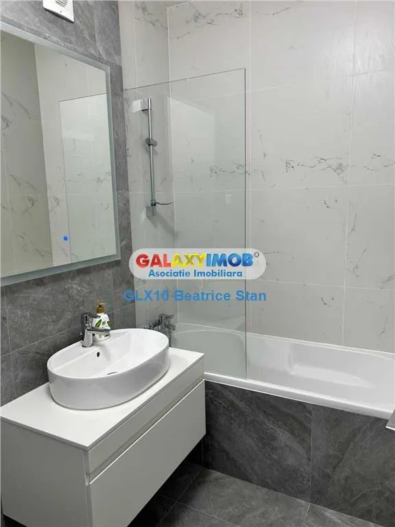 Inchiriere apartament 2 camere bloc nou Vacaresti / Splaiul Unirii - foto 7
