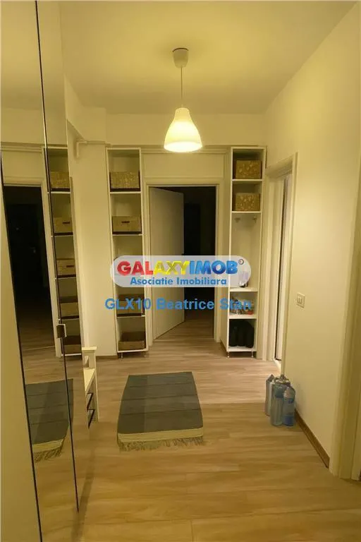 Inchiriere apartament 2 camere bloc nou PARCUL CAROL - foto 5