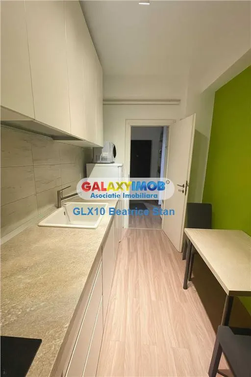 Inchiriere apartament 2 camere bloc nou PARCUL CAROL - foto 6
