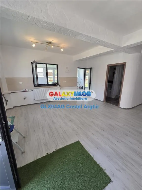 Vindem ap cu 3 cam parter si curte aferenta in Geamana - foto 1