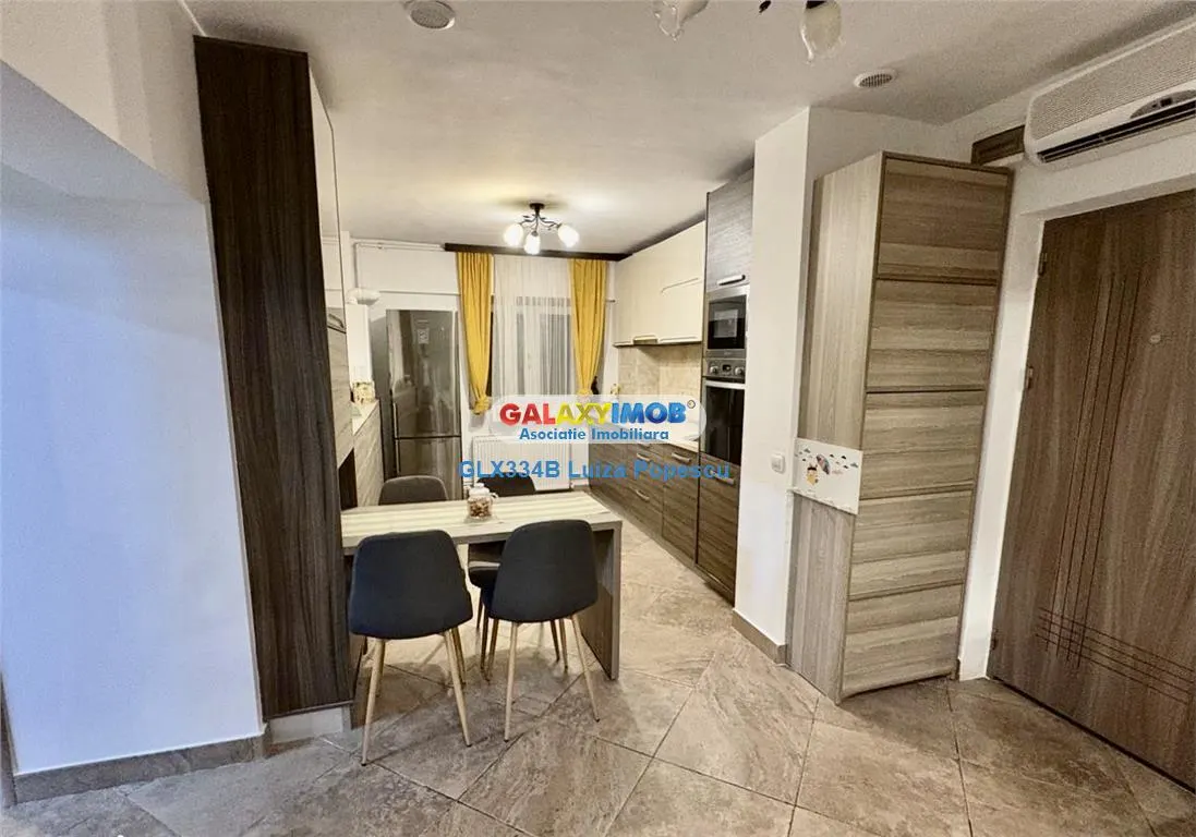 Apartament 3 camere 13 Septembrie Petre Ispirecu ,centrala,parcare - foto 2