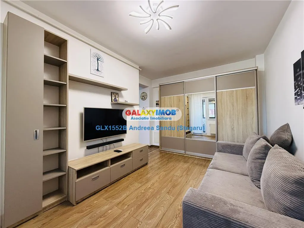 Apartament cu 3 camere de inchiriat Militari Residence - Tineretului - foto 1