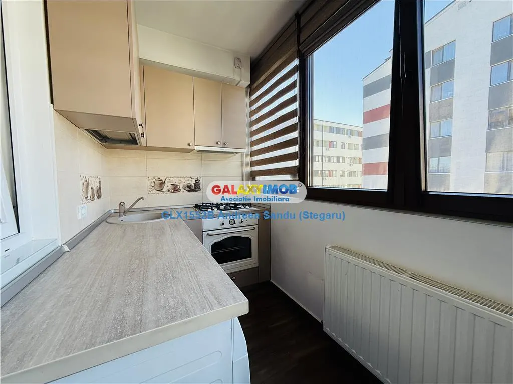 Apartament cu 3 camere de inchiriat Militari Residence - Tineretului - foto 12