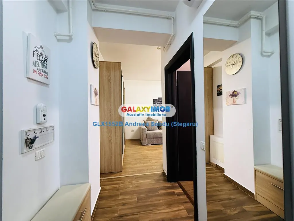 Apartament cu 3 camere de inchiriat Militari Residence - Tineretului - foto 13