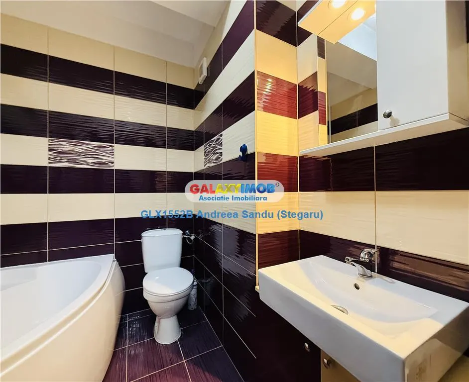 Apartament cu 3 camere de inchiriat Militari Residence - Tineretului - foto 15