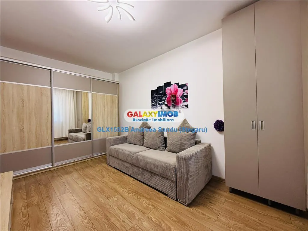 Apartament cu 3 camere de inchiriat Militari Residence - Tineretului - foto 4