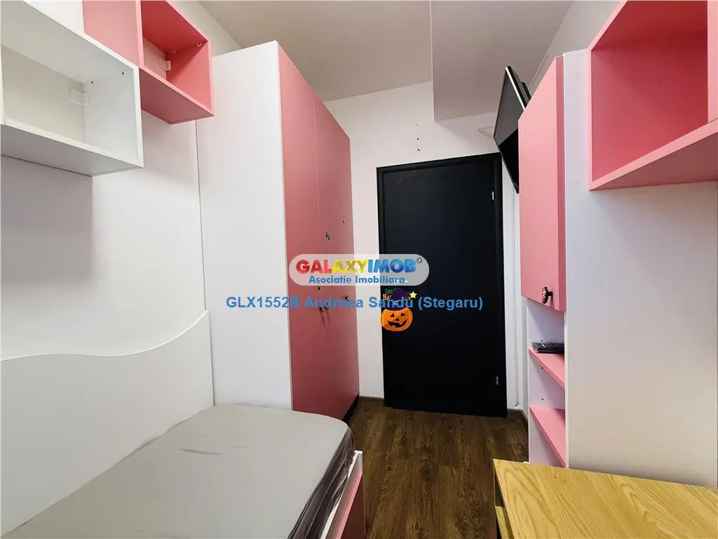 Apartament cu 3 camere de inchiriat Militari Residence - Tineretului - foto 9