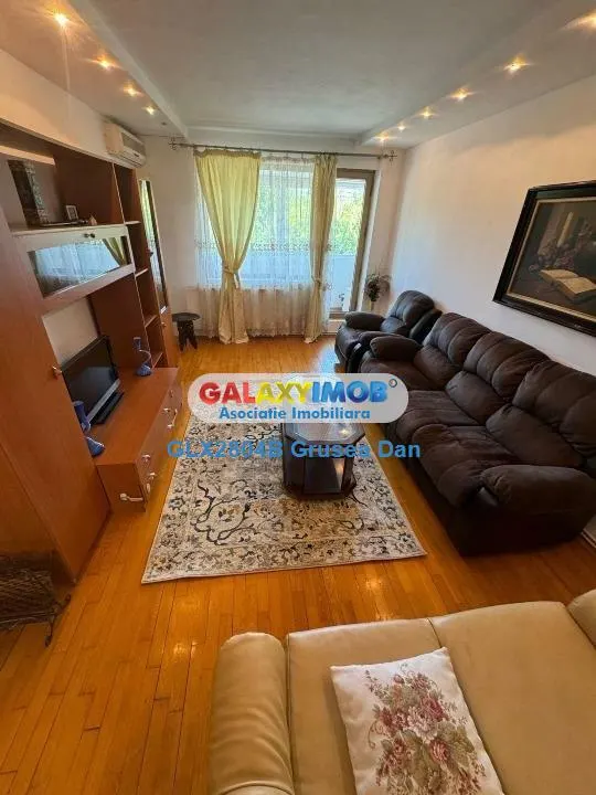 baba novac | 3 camere 77mp | 1980 | 2xAC 2x balcon cada | centrala - foto 4