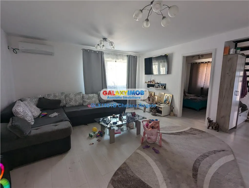 Domnesti vila P+M ,suprafata utila 170 mp, 4 camere,an 2023 - foto 2
