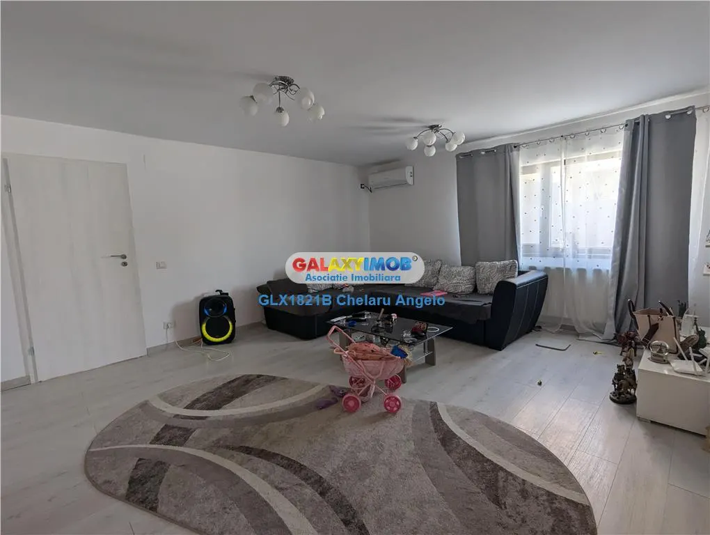 Domnesti vila P+M ,suprafata utila 170 mp, 4 camere,an 2023 - foto 3