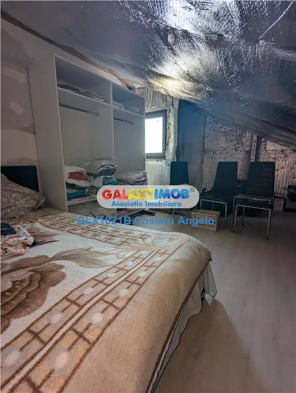 Domnesti vila P+M ,suprafata utila 170 mp, 4 camere,an 2023 - foto 23