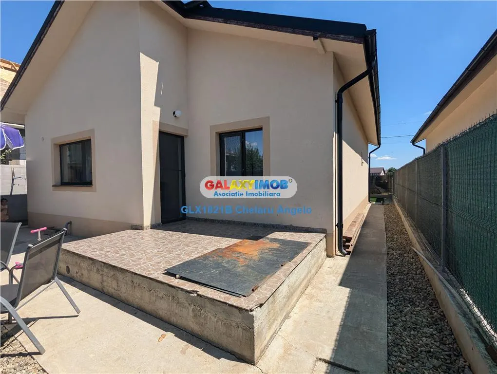 Domnesti vila P+M ,suprafata utila 170 mp, 4 camere,an 2023 - foto 25