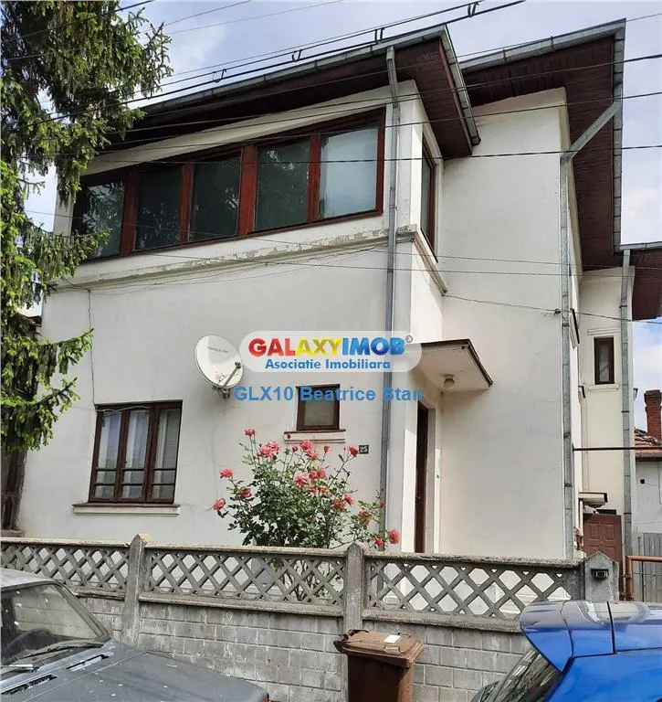 Casa singur curte refacuta PARCUL CAROL / FILARET - foto 1