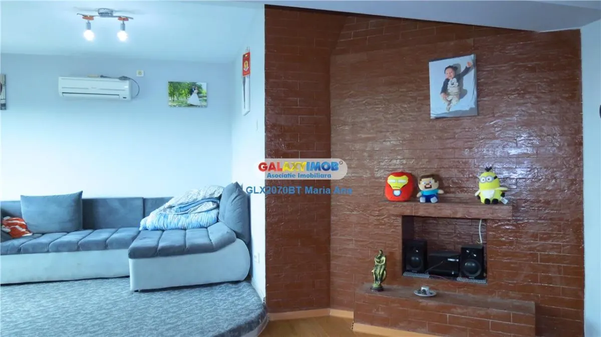 Apartament 88.29 mp. langa Carrefour! - foto 11