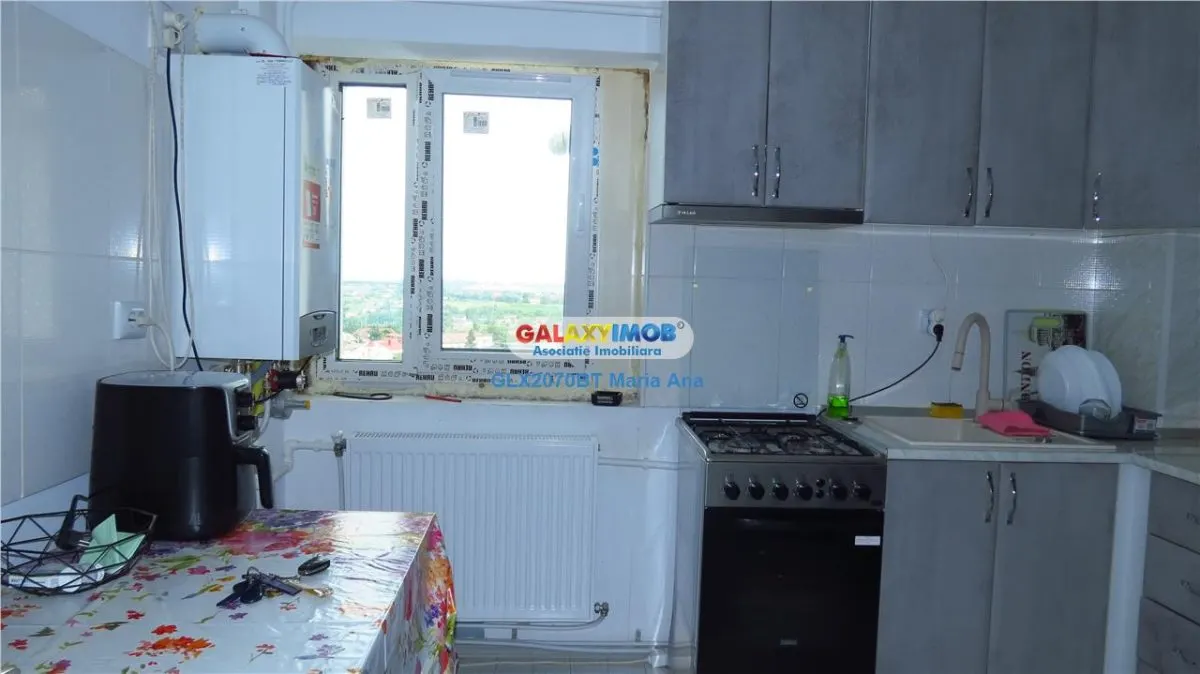 Apartament 88.29 mp. langa Carrefour! - foto 8
