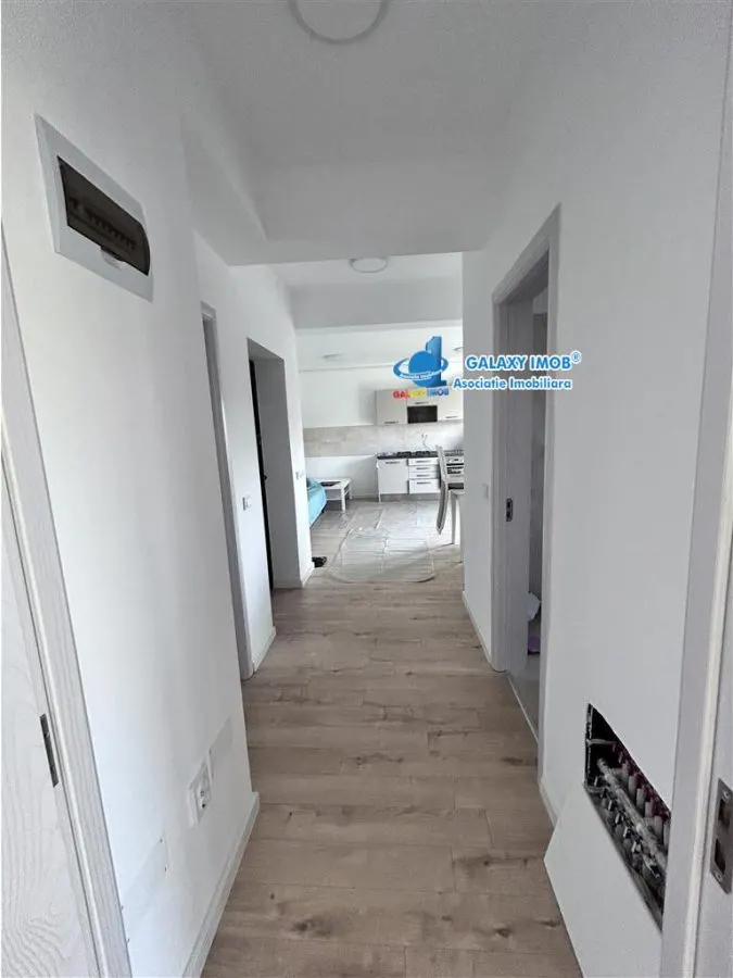 Apartament 2 camere -gradina  60mp - locuri parcare- - foto 15