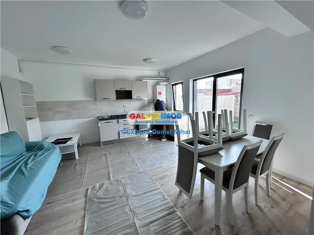 Apartament 2 camere -gradina  60mp - locuri parcare- - foto 18
