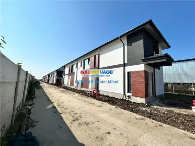Apartament 2 camere -gradina  60mp - locuri parcare- - foto 7