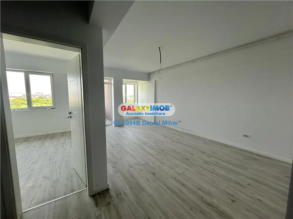 Apartament 2 cam-Finalizat--Kaufland - Leroy Merlin- - foto 1