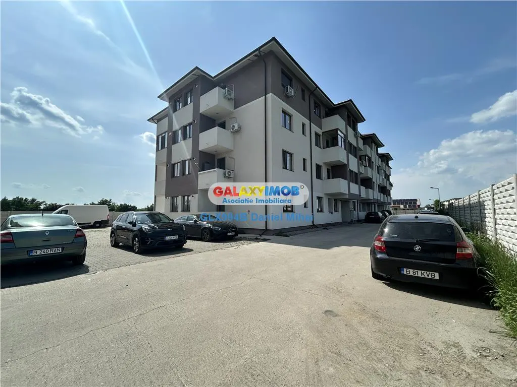 Apartament 2 cam-Finalizat--Kaufland - Leroy Merlin- - foto 14