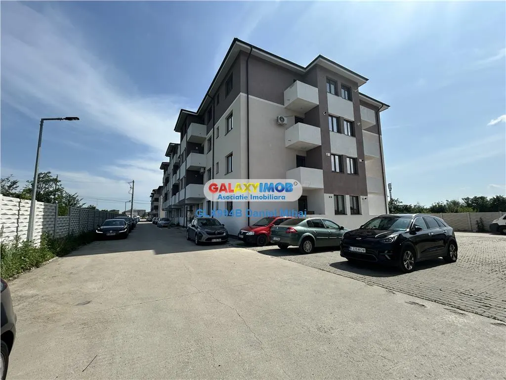 Apartament 2 cam-Finalizat--Kaufland - Leroy Merlin- - foto 15