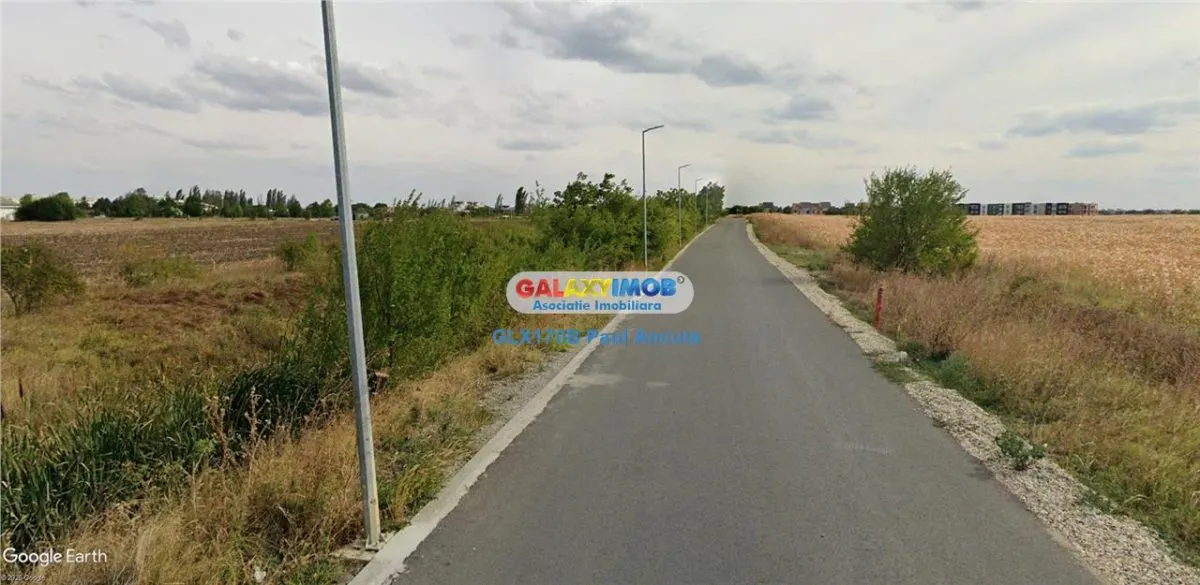 Teren Otopeni 13950 mp la sosea Marin Preda zona Mixta - foto 1