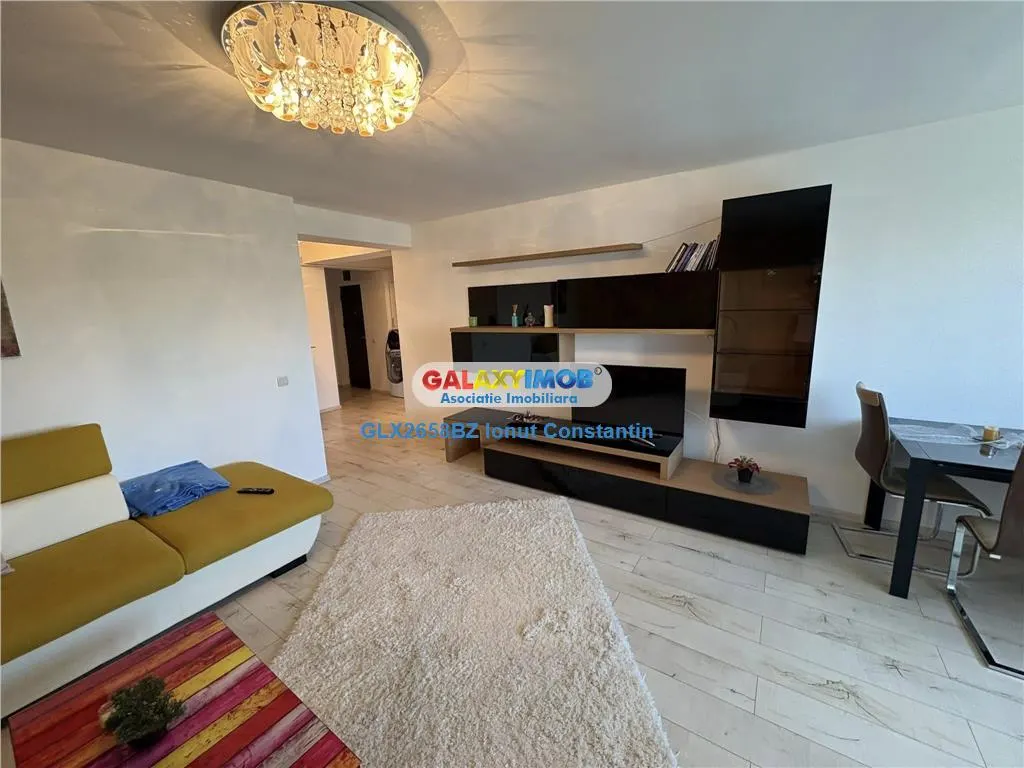 De inchiriat - Apartament modern, complet mobilat - foto 1
