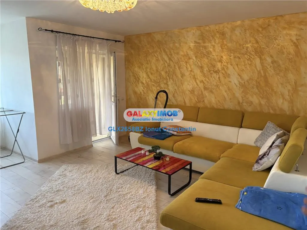 De inchiriat - Apartament modern, complet mobilat - foto 2