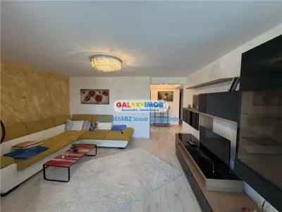 De inchiriat - Apartament modern, complet mobilat - foto 3