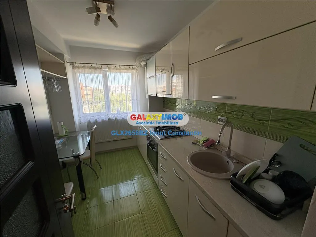 De inchiriat - Apartament modern, complet mobilat - foto 5