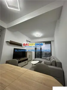 Inchiriere apartament 2 camere Novum / Moinesti bloc nou - foto 1