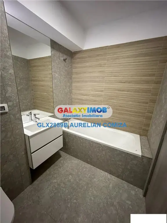Inchiriere apartament 2 camere Novum / Moinesti bloc nou - foto 9