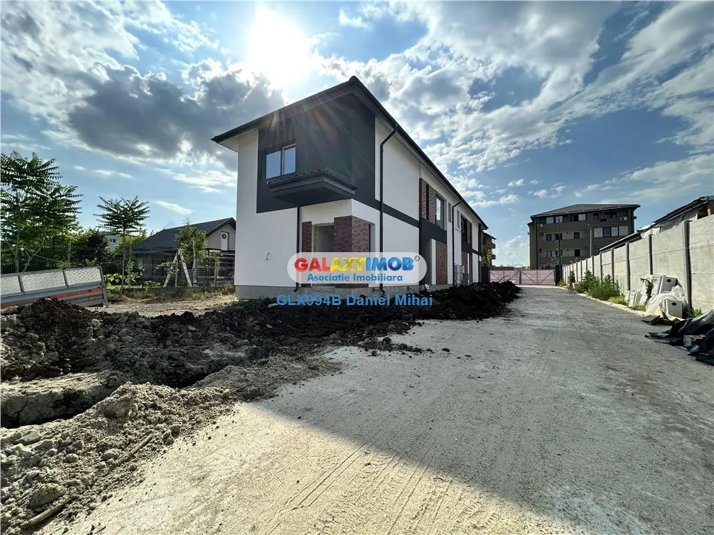 Apartament 2 cam -gradina  60mp - 2locuri parcare- - foto 25