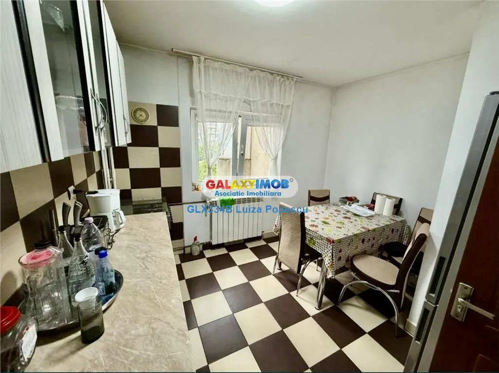 Vanzare apartament 3 camere 13 SEPTEMBRIE et 3/8 hol H - foto 3