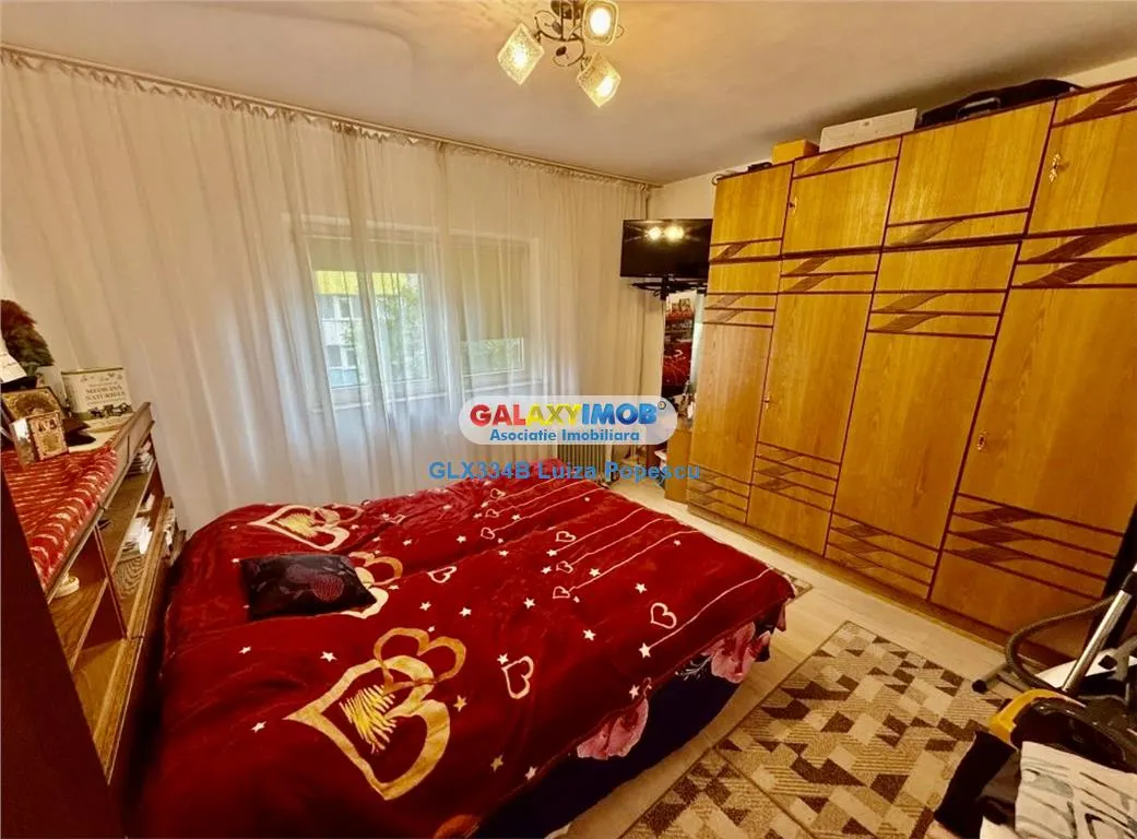 Vanzare apartament 3 camere 13 SEPTEMBRIE et 3/8 hol H - foto 4