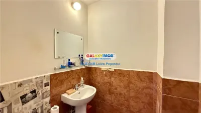 Apartament  3 camere 13 SEPTEMBRIE-SEBASTIAN PARC hol - foto 6