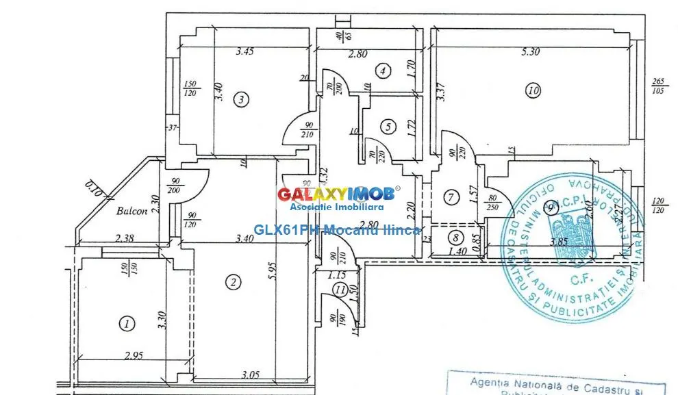 Vanzare apartament 4 camere, Republicii, Ploiesti - foto 13