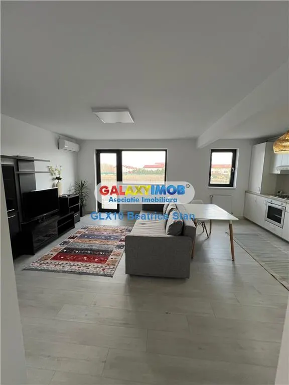 Inchiriere apartament 2 camere bloc nou / parcare SPLAIUL UNIRII - foto 1