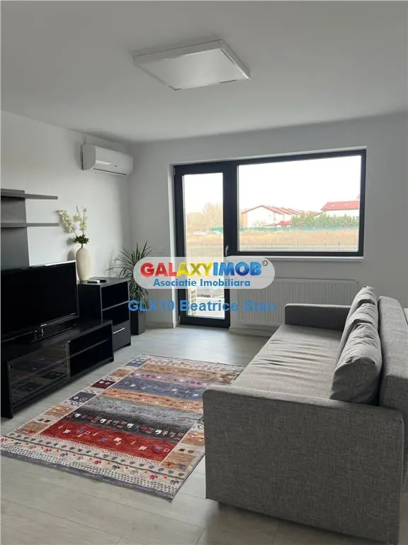 Inchiriere apartament 2 camere bloc nou / parcare SPLAIUL UNIRII - foto 2