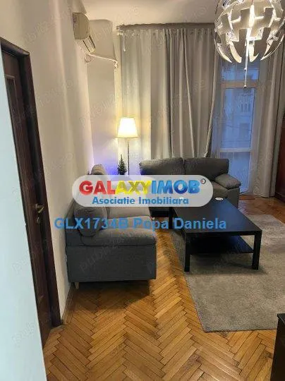 Vanzare 3 camere, etaj 1, Maria Rosetti -  Gradina Icoanei - foto 1
