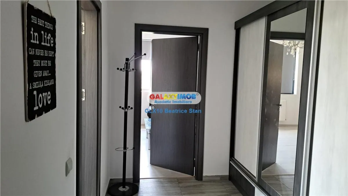 Inchiriere apartament 2 camere in bloc nou METROU GROZAVESTI / SPLAI - foto 2