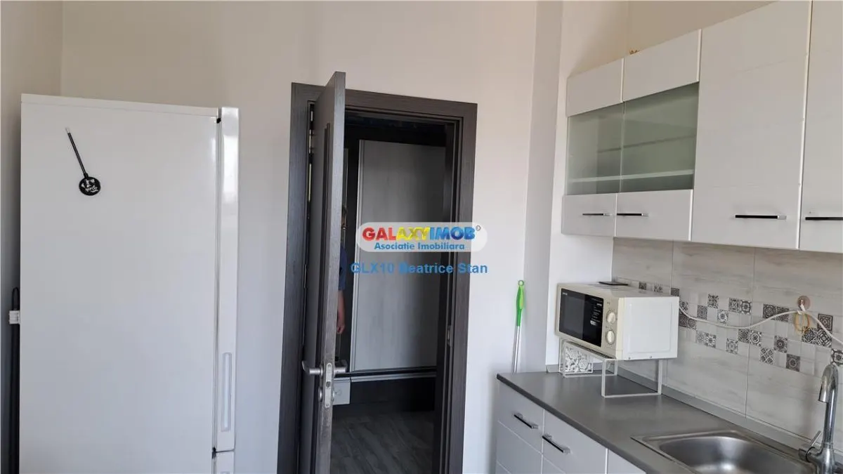 Inchiriere apartament 2 camere in bloc nou METROU GROZAVESTI / SPLAI - foto 16