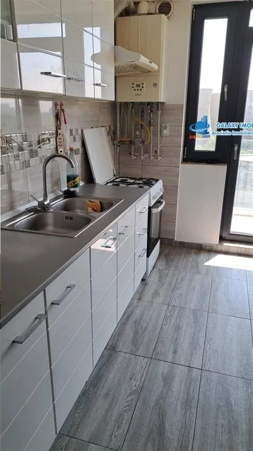 Inchiriere apartament 2 camere in bloc nou METROU GROZAVESTI / SPLAI - foto 18