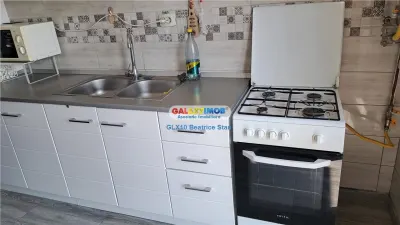 Inchiriere apartament 2 camere in bloc nou METROU GROZAVESTI / SPLAI - foto 19