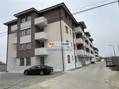 Garsoniera de vanzare---Kaufland -- Leroy Merlin - Bragadiru