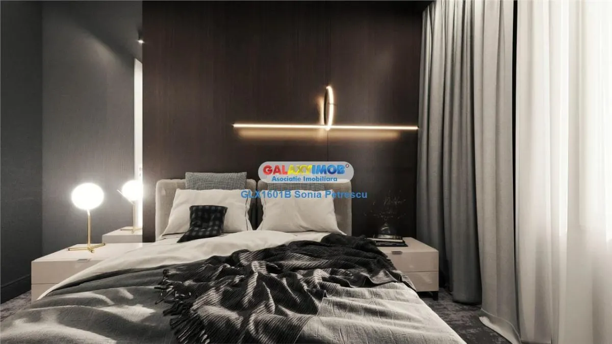 Apartament 3 camere superb Asmita Gardens comision 0 - foto 13