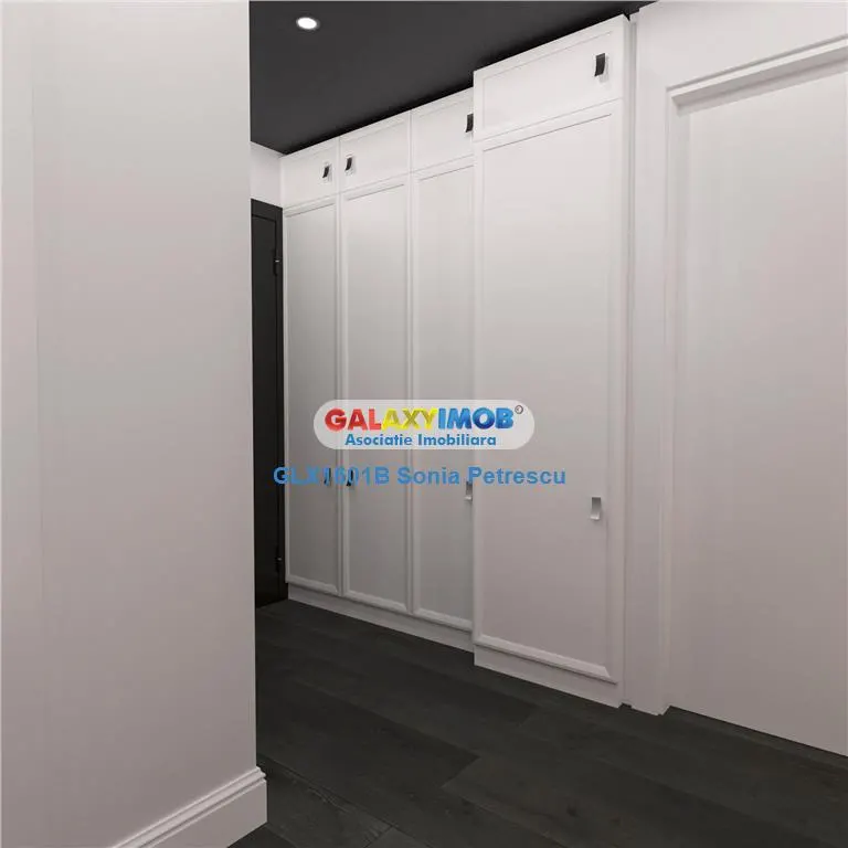 Apartament 3 camere superb Asmita Gardens comision 0 - foto 14